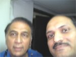 Sunil Gavaskar