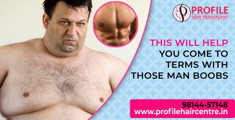 This Will Help You Come to Terms With Those Man Boobs
