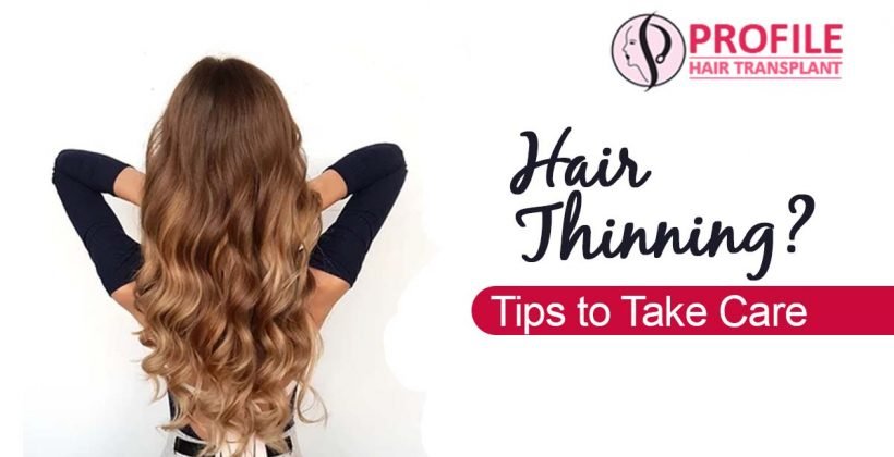 Are there any medically approved ways to fix hair thinning effectively?