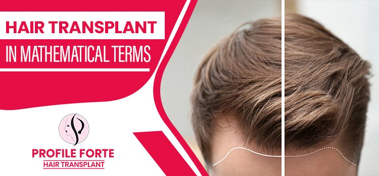How To Calculate The Bald Area And The Requirement Of The Hair Grafts?
