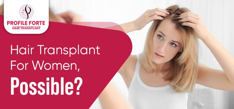 Is Hair Transplant Just For Men? What About Women’s Hair Loss Issues Is Hair Transplant Just For Men? What About Women’s Hair Loss Issues